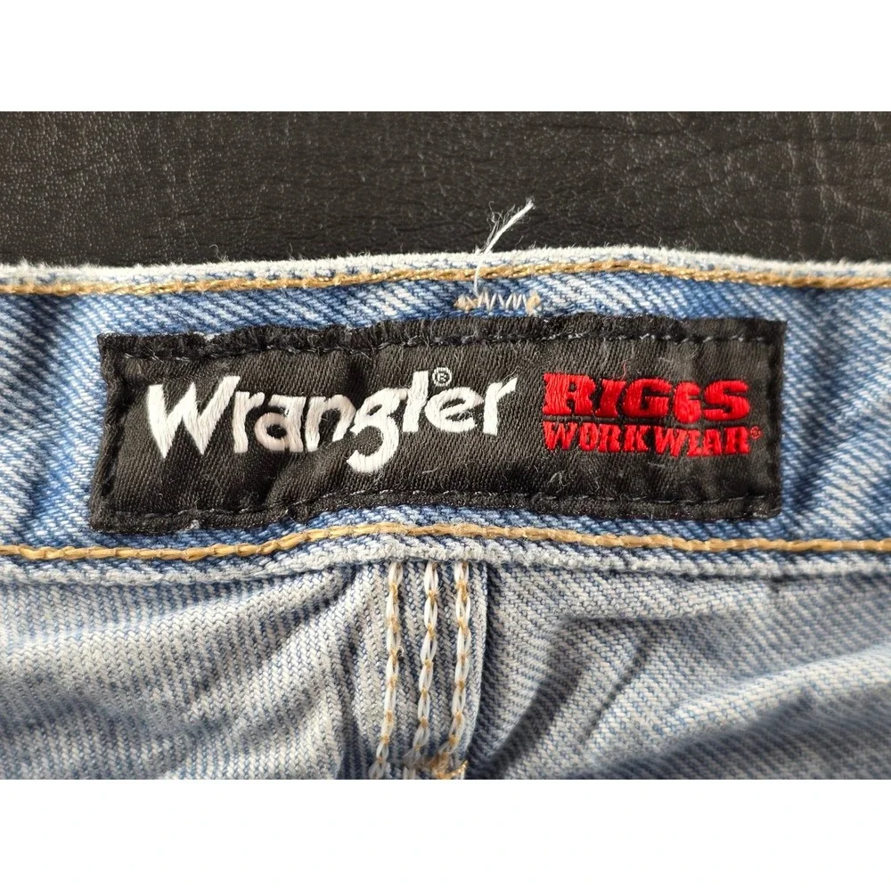 Wrangler riggs workwear